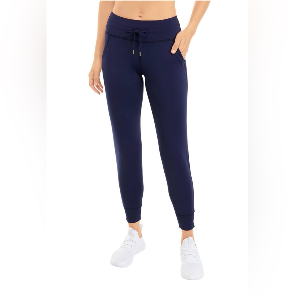 Lilly Pulitzer Island mid rise jogger